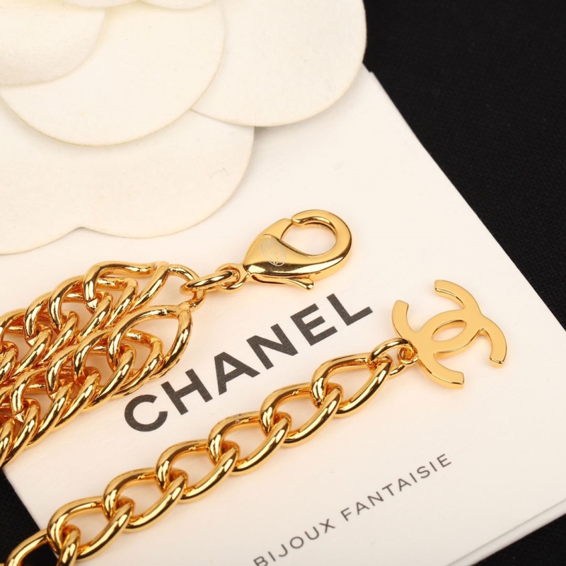 Ch**el necklaces